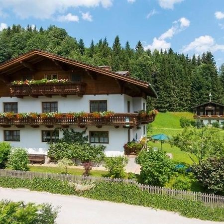 Haus Meikl Mühlbach am Hochkönig Exterior foto