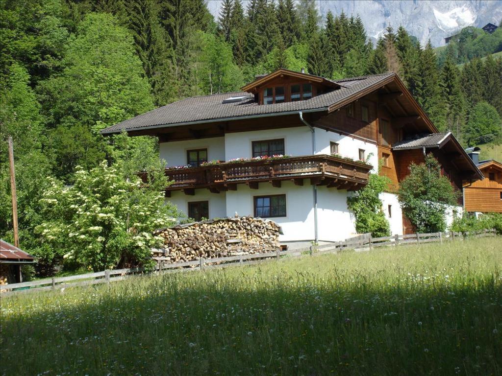 Haus Meikl Mühlbach am Hochkönig Exterior foto