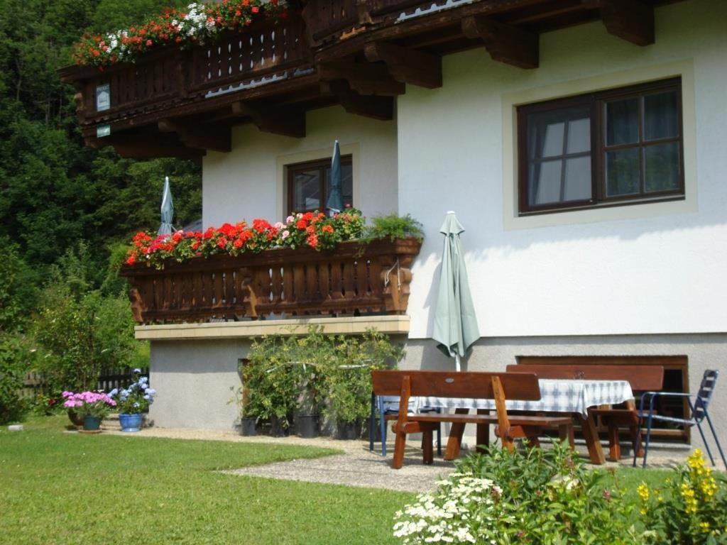 Haus Meikl Mühlbach am Hochkönig Exterior foto