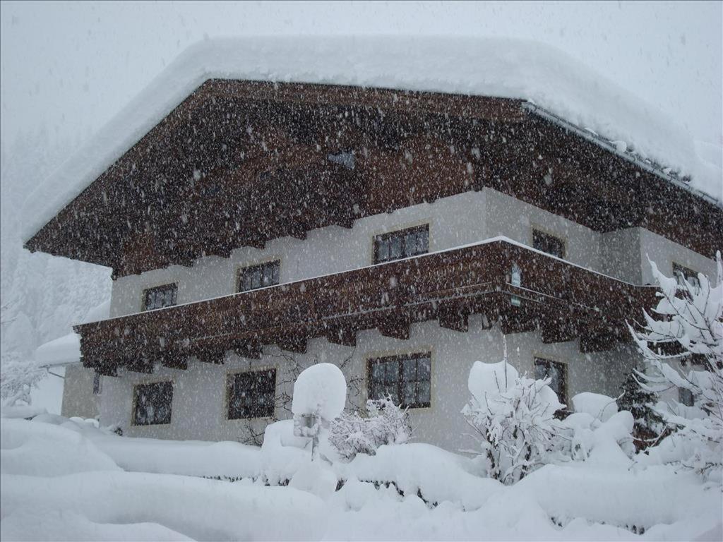 Haus Meikl Mühlbach am Hochkönig Exterior foto