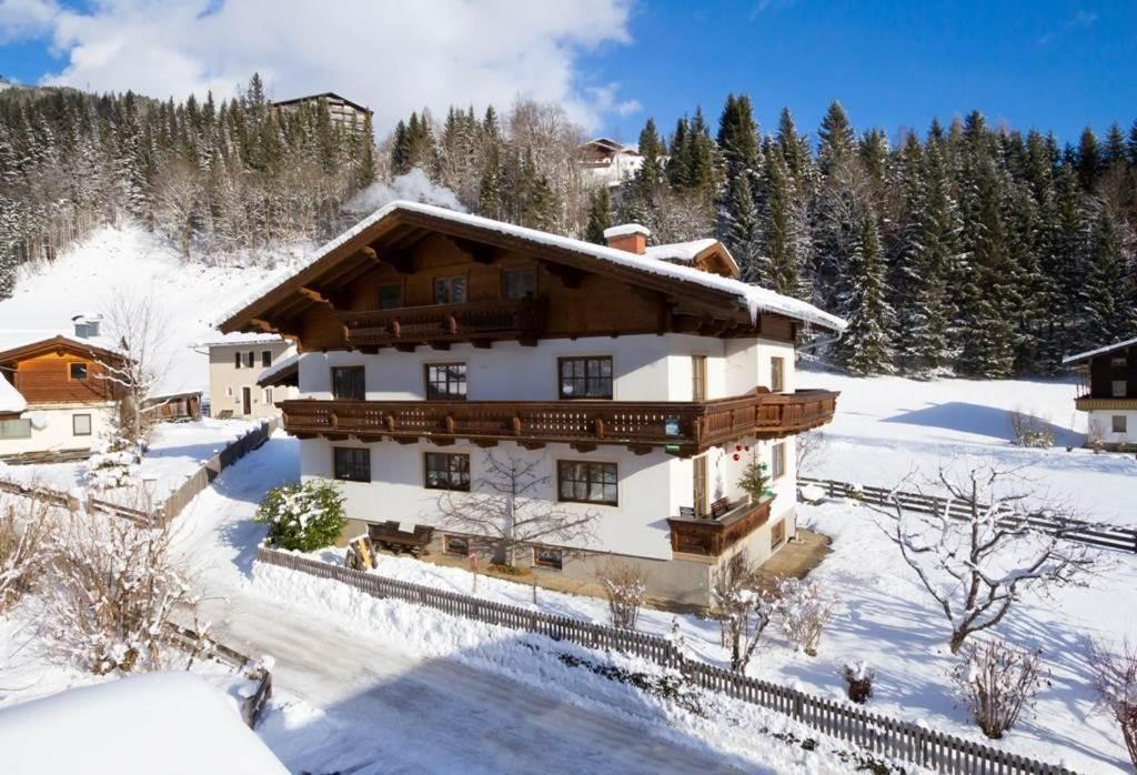 Haus Meikl Mühlbach am Hochkönig Exterior foto
