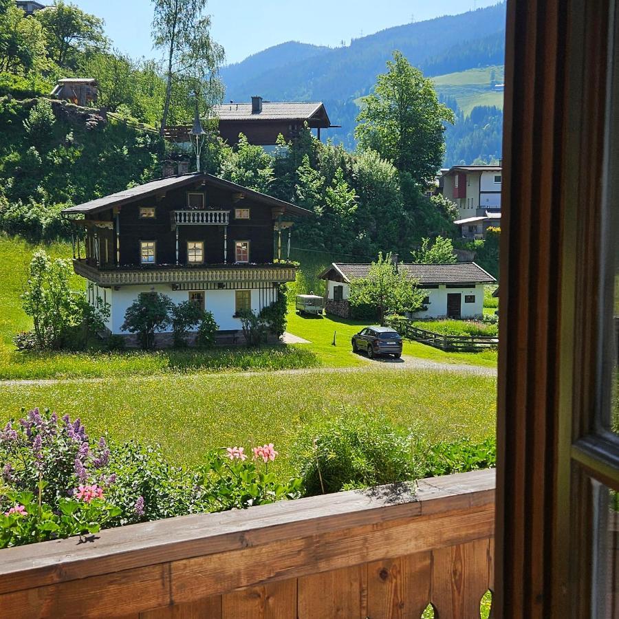 Haus Meikl Mühlbach am Hochkönig Exterior foto